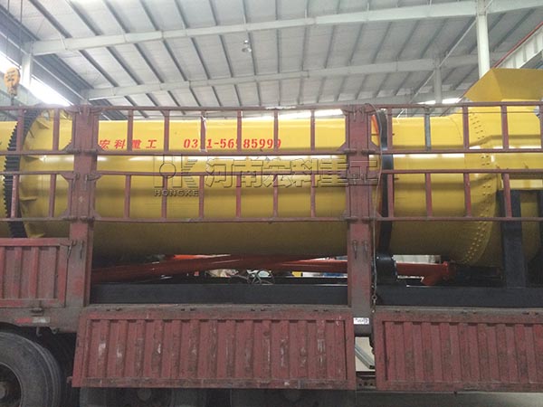 小型雞糞烘干機(jī) 小型雞糞烘干機(jī)